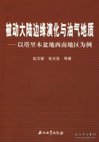 被动大陆边缘演化与油气地质：以塔里木盆地西南地区为例