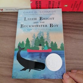 LIZZIE BRIGHT AND THE BUCKMINSTER Boy