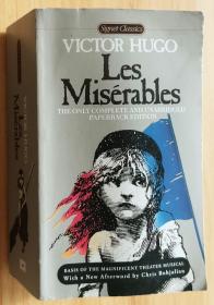 Les Misérables (Signet Classics)[悲惨世界]