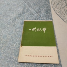 一代风华