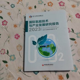 国际氢能技术与产业发展研究报告 2023