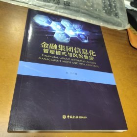 金融集团信息化管理模式与风险管控