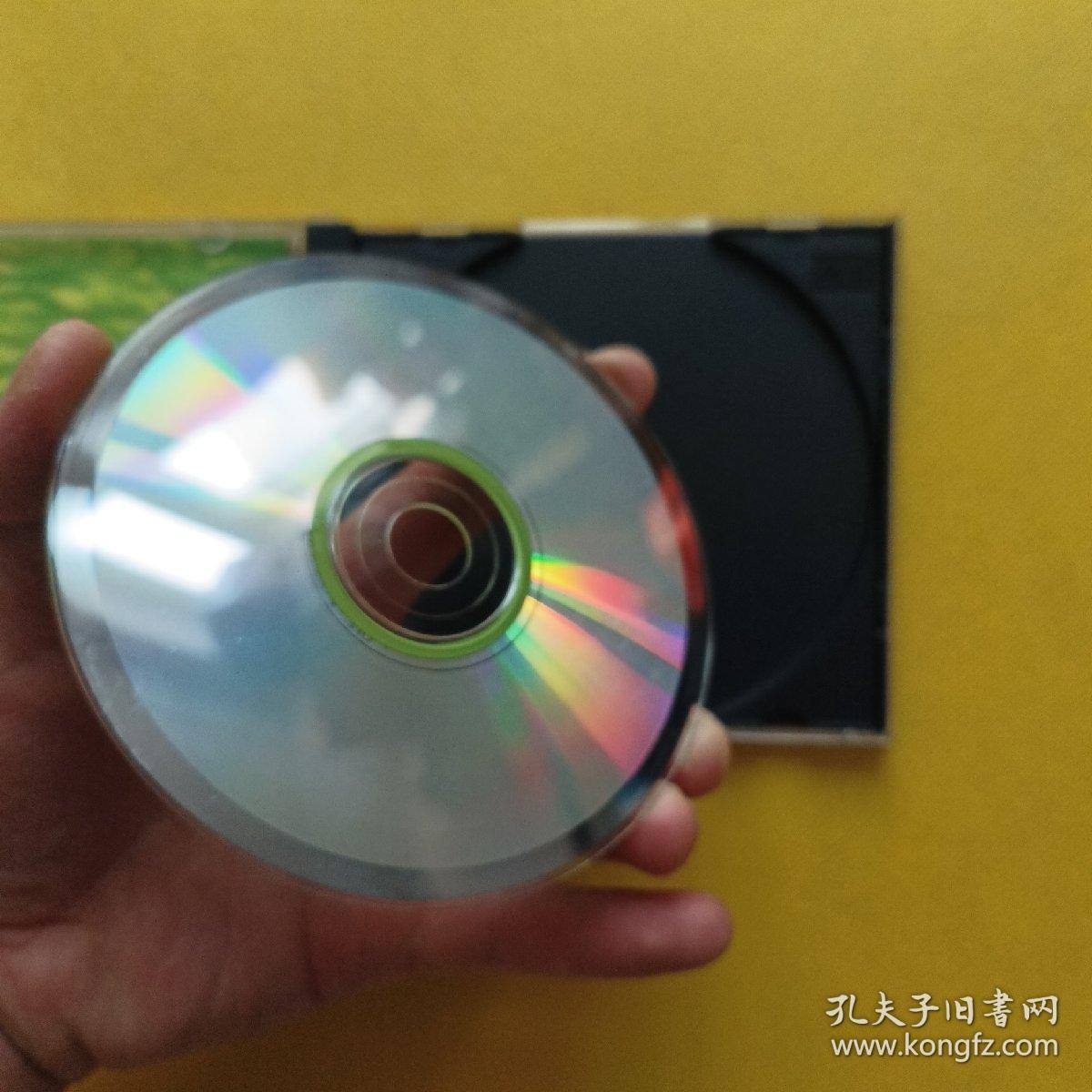 点击查看原图 孟庭苇 心言手语(CD1张)