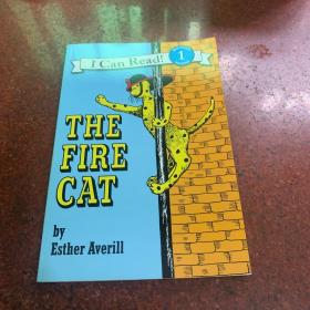 The Fire Cat (I Can Read, Level 1)消防猫 英文原版