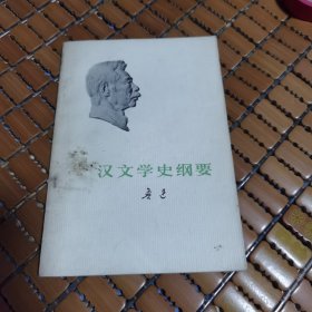 汉文学史纲要