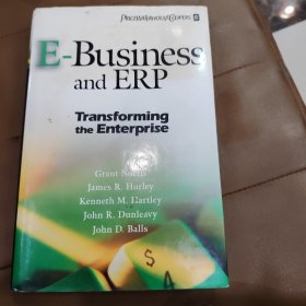 E-Business and ERP: Transforming the Enterprise