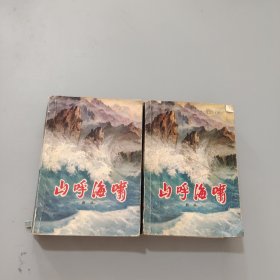 山呼海啸