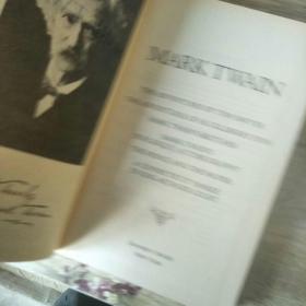 Mark Twain Selected Works
