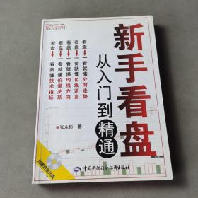 新手看盘：从入门到精通