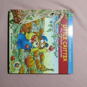 Little Critter Fall Storybook Collection 7 Clas