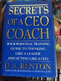 SECRETS OF A CEO COACH