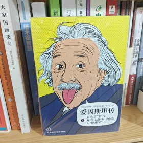 爱因斯坦传
