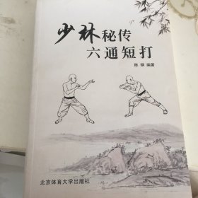 少林秘传六通短打