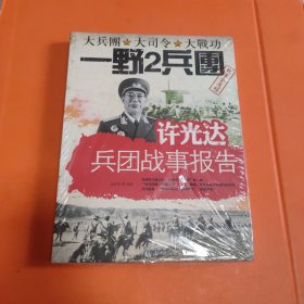 许光达兵团战事报告