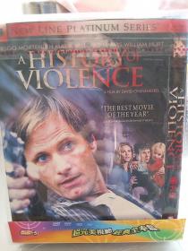 DVD 暴力史