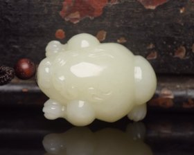 和田玉金蟾