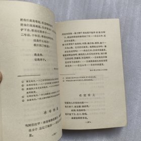 美国现代诗选（上下）