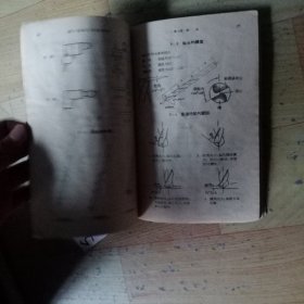 钳工基本工作法圖證