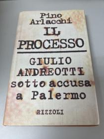 Pino Arlacchi Il processo GIULIO ANDREOTTI sotto accusa a Palermo