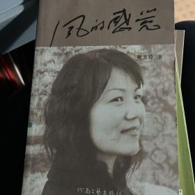 中国小小说典藏品：风的感觉