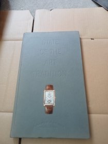 STATE OF THE ART TRADITION-朗格手表