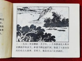 森林剿匪记·连环画