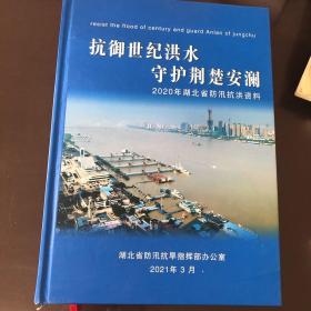 抗御四季洪水 守护荆楚安澜