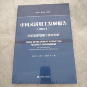 中国灵活用工发展报告（2021）