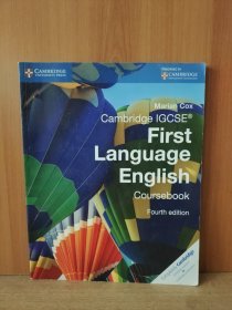 Cambridge IGCSE® First Language English Coursebook【英文原版】