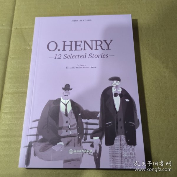 O.Henry 12 Selected Stories
