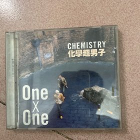 化学超男子 CD