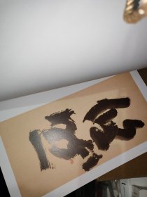 江苏省书法院成立纪念册暨首次作品展专集