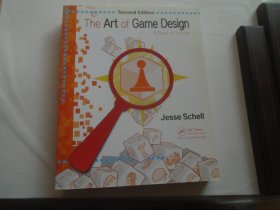 The Art of Game Design --A Book of Lenses