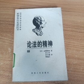 论法的精神（下）