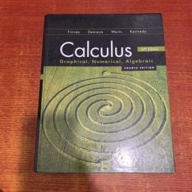 Calculus: Graphical, Numerical, Algebraic: AP Edition