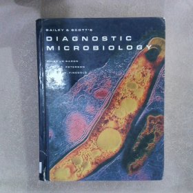 DIAGNOSTIC MICROBIOLOGY 9th EDITION 微生物诊断学第九版