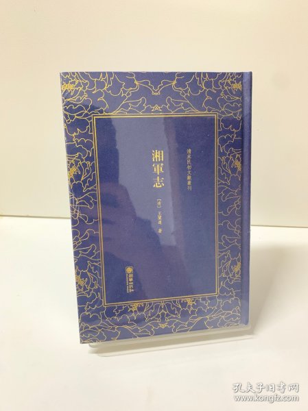 湘军志——清末民初文献丛刊