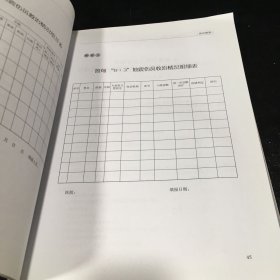 云南鲁甸6.5级地震抗震救灾医疗救治和卫生防疫应急工作规范【上书口轻微卷曲】