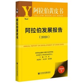 阿拉伯黄皮书：阿拉伯发展报告（2020）