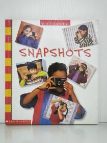 英文原版教材  《美国少儿阅读教材》 Snapshots Scholastic Literacy SourceBook