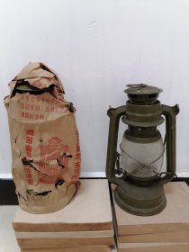 上海马灯（两台）、七十年代
