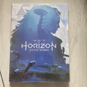 The Art of Horizon Zero Dawn