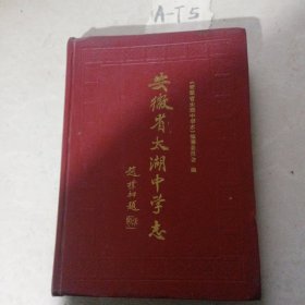 安徽省太湖中学志
