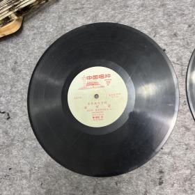 红灯记一套四张 无封