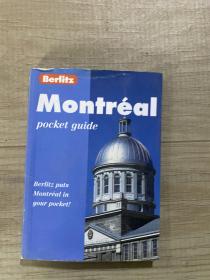 Berlitz  Montreal Pocket Guide