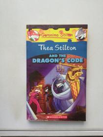 The Stilton and the Dragon's Code 【满30包邮】