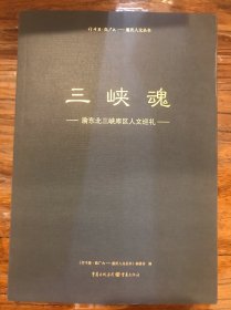 行千里致广大 重庆人文丛书《三峡魂》