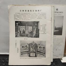 中药饮片1991年第1、2、3、4、5期（4册合售，详细目录参照书影）客厅1-2