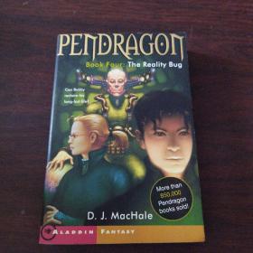 The Reality Bug (4) (Pendragon)(英文原版)