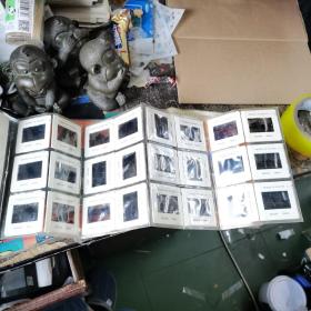 天坛:彩色幻灯片(24张)中英文